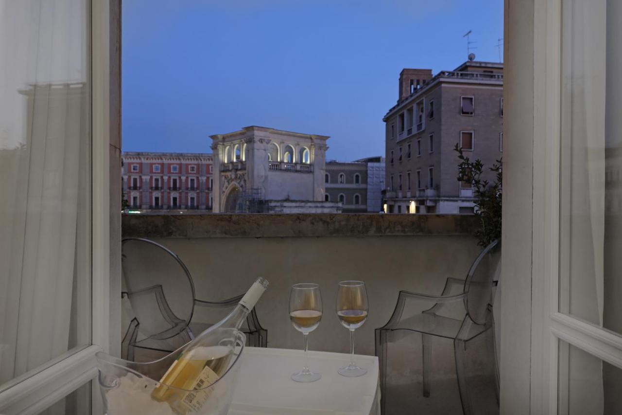 Luxury House Lecce -Le Mie 3 Suites- Extérieur photo